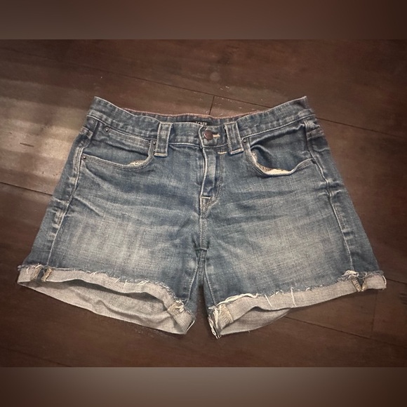 J. Crew Pants - J. Crew Size 0 stretch shorts